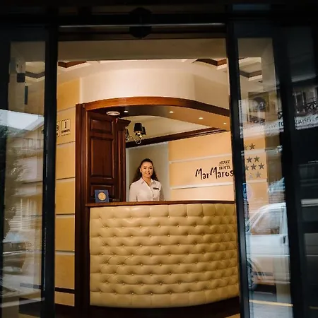 Апарт-отель Marmaros & 3*