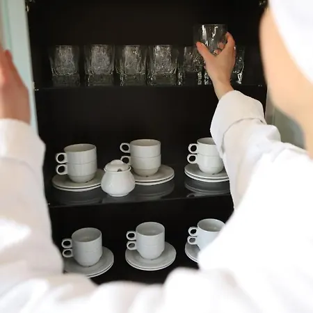 アパートホテル Marmaros & バコヴェル