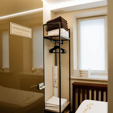 Lejlighedshotel Marmaros &