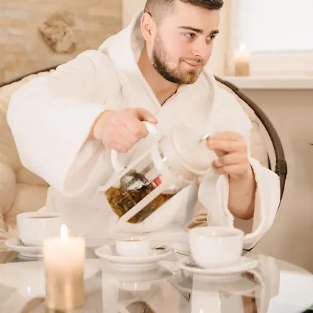 Lejlighedshotel Marmaros &