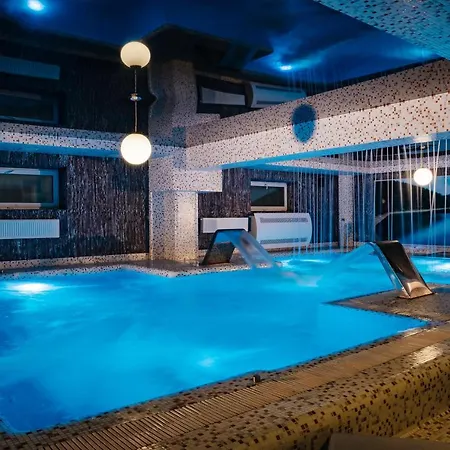 Lejlighedshotel Marmaros &