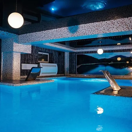 Lejlighedshotel Marmaros & 3*