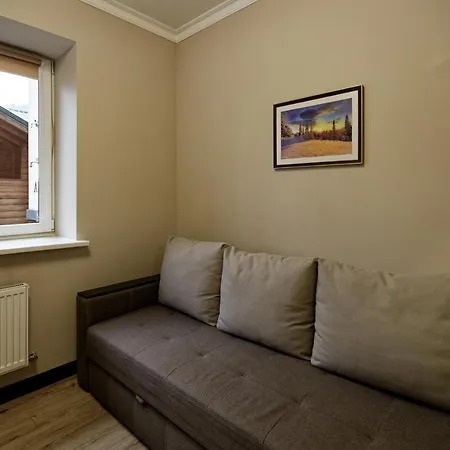 Marmaros & Апарт-отель 3*