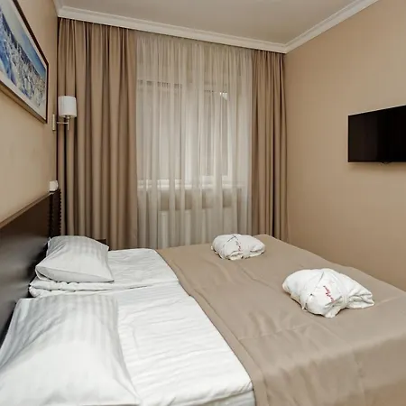 Aparthotel Marmaros &