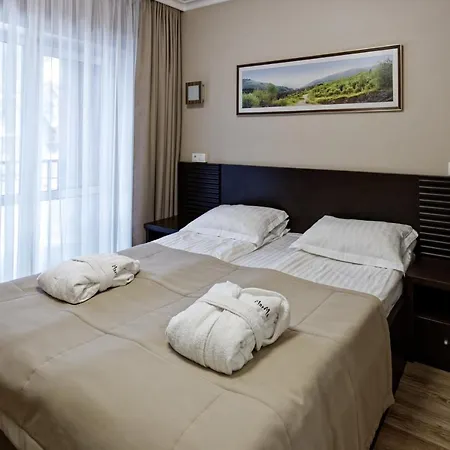 Aparthotel Marmaros & Bukowel