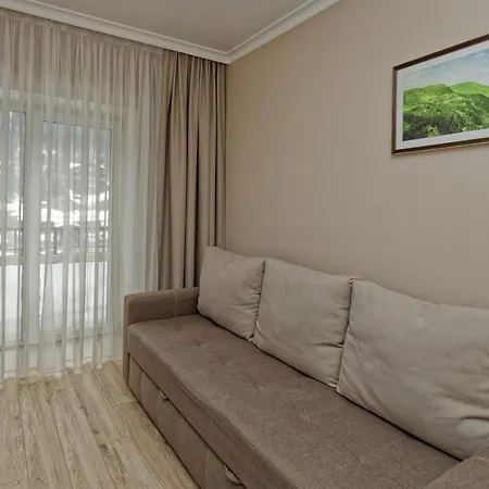 Marmaros & Апарт-отель Буковель