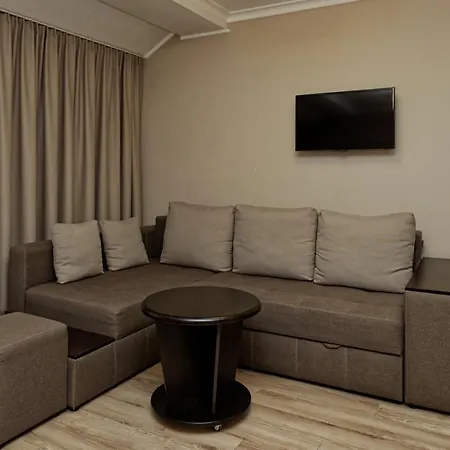Marmaros & Aparthotel Bukowel