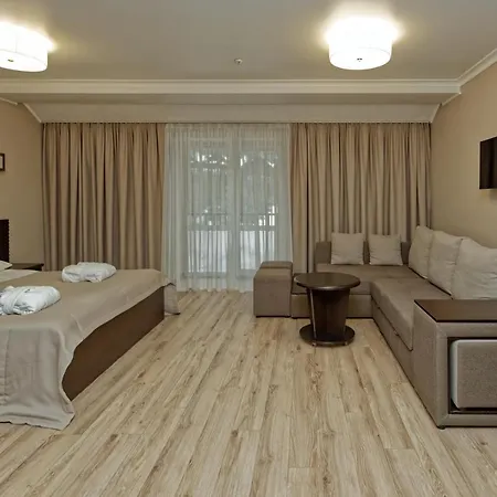 Aparthotel Marmaros & Bukowel