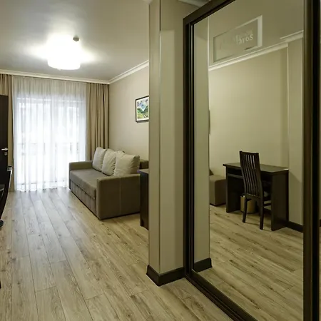 Aparthotel Marmaros & Bukowel