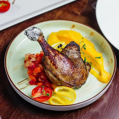 Lejlighedshotel Marmaros &