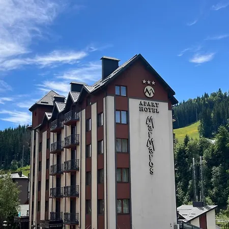 Lejlighedshotel Marmaros & 3*