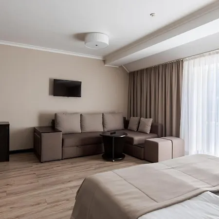 Marmaros & Aparthotel Bukowel
