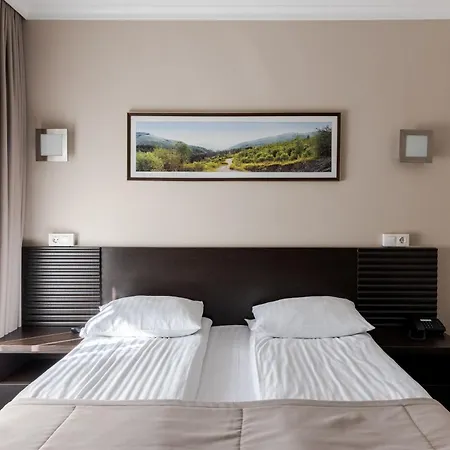 Marmaros & Lejlighedshotel 3*