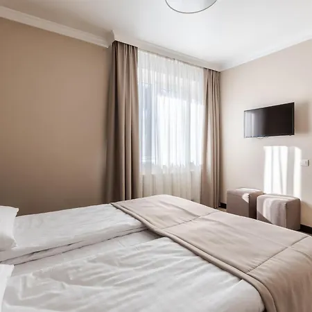 Marmaros & Lejlighedshotel 3*