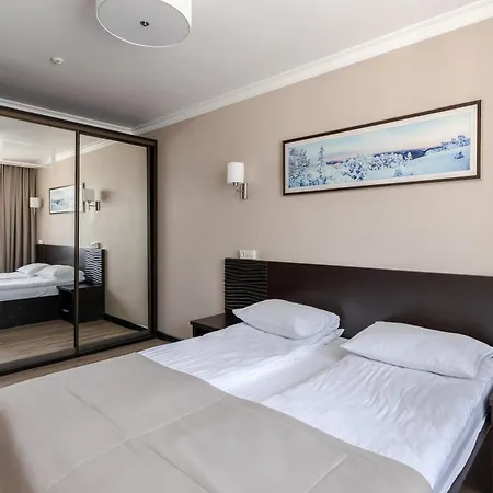 Aparthotel Marmaros & Bukowel