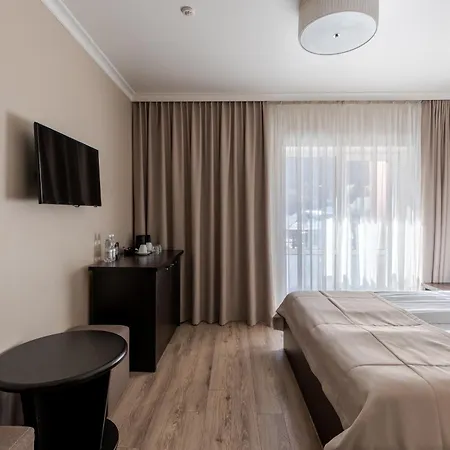 アパートホテル Marmaros &