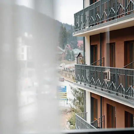 Aparthotel Marmaros & Bukowel