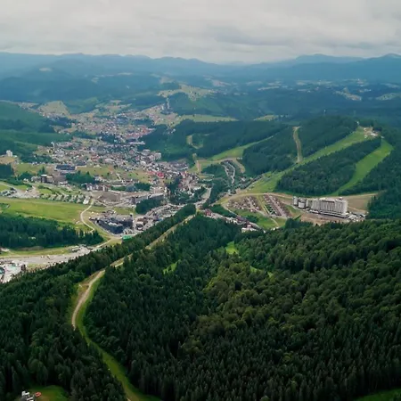 Aparthotel Marmaros & Bukovel