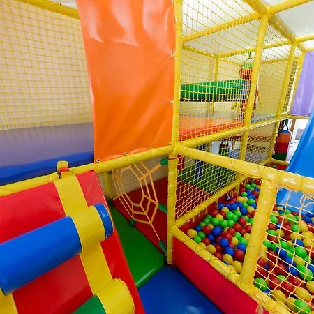 Lejlighedshotel Marmaros & Bukovel