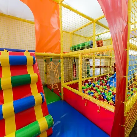 Lejlighedshotel Marmaros &