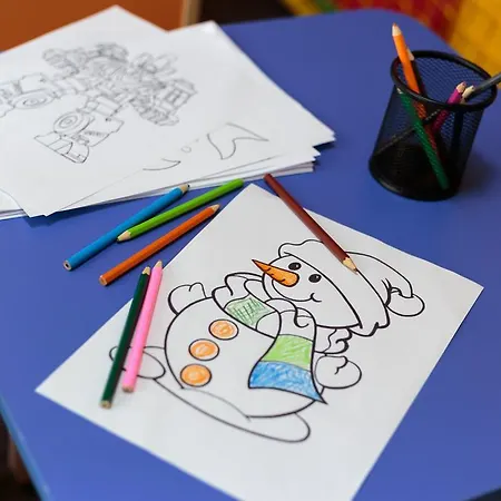 アパートホテル Marmaros & 3*