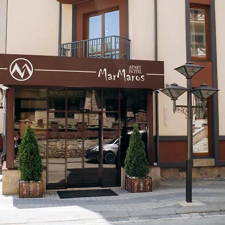 Marmaros & Lejlighedshotel 3*