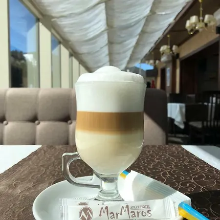 Marmaros & Lejlighedshotel 3*