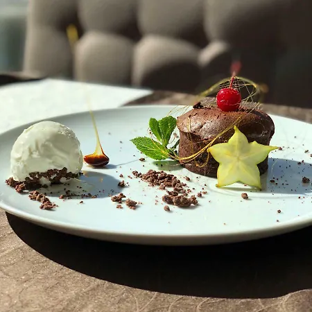 Lejlighedshotel Marmaros & Bukovel