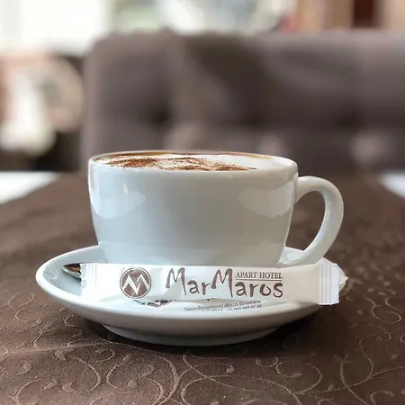 Marmaros & Апарт-отель Буковель