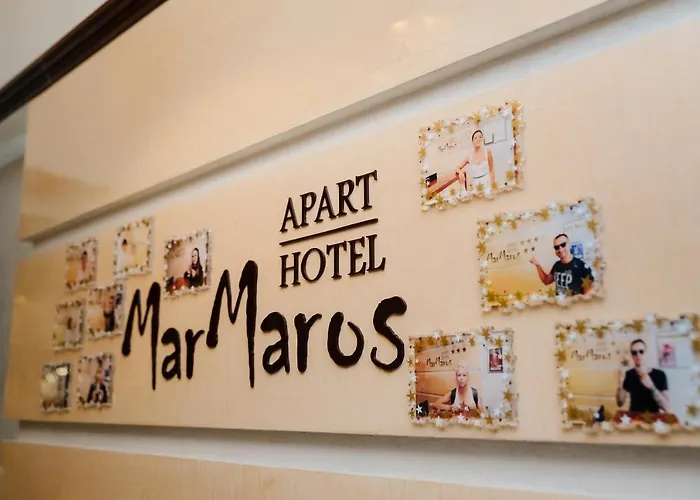Marmaros & Aparthotel Boekovel