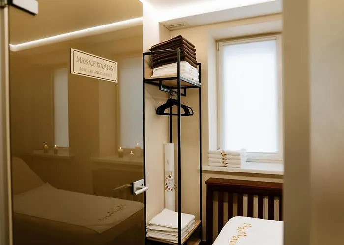 Aparthotel Marmaros &