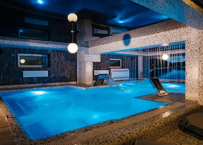 Aparthotel Marmaros &