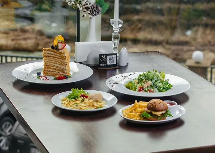 Aparthotel Marmaros & 3*