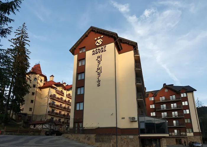 Marmaros & Aparthotel