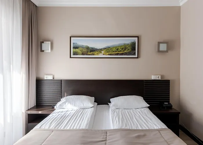 Marmaros & Aparthotel 3*