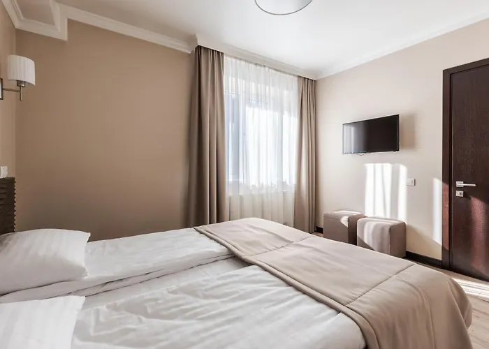 Marmaros & Aparthotel 3*