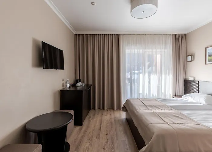 Aparthotel Marmaros &