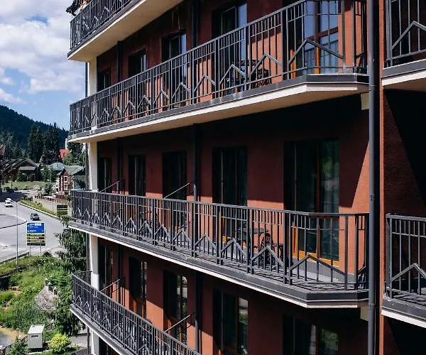 Marmaros & Aparthotel