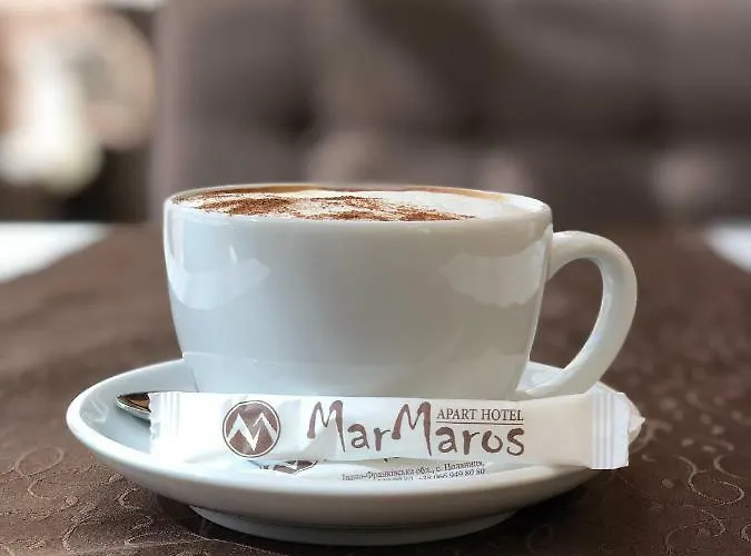 Marmaros & Aparthotel Boekovel