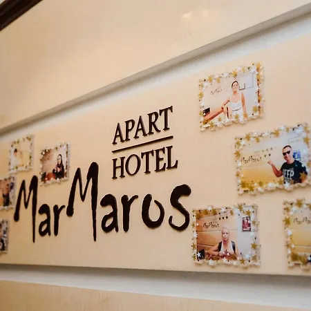 Marmaros & Aparthotel Bukovel
