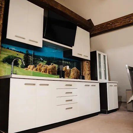 Lejlighedshotel Marmaros & Bukovel