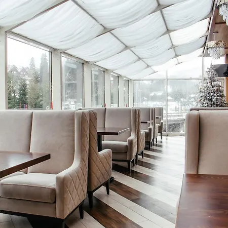 Marmaros & 3* Bukovel
