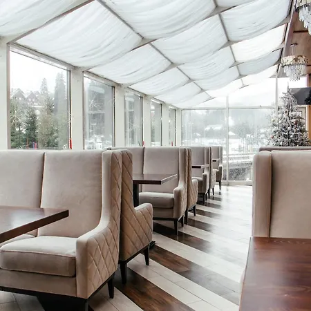 Marmaros & 3* Bukovel