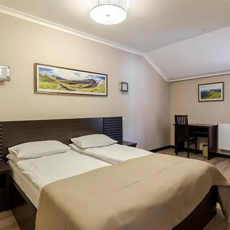 Aparthotel Marmaros & Bukovel