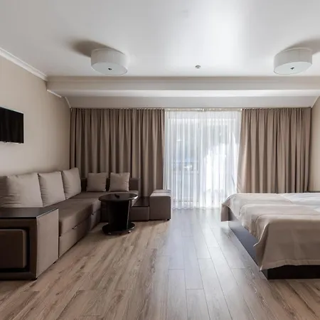 Aparthotel Marmaros &