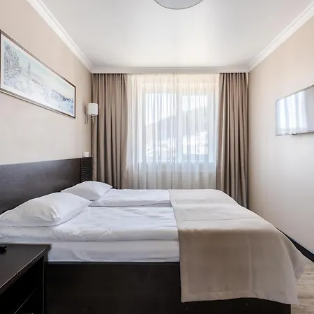 Lejlighedshotel Marmaros & 3*
