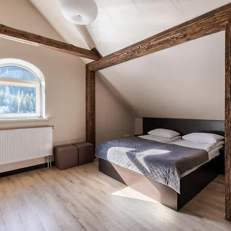 Marmaros & 3* Bukovel