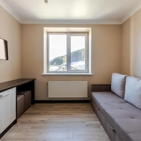 Marmaros & Aparthotel Bukovel