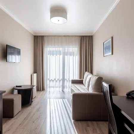 Marmaros & Aparthotel Bukovel